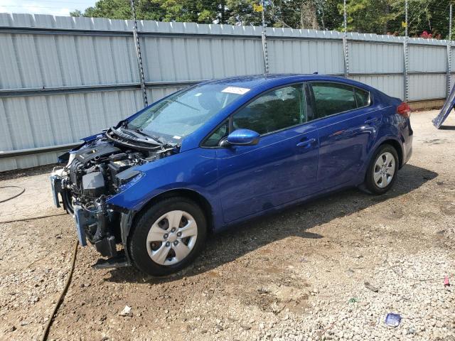 KIA FORTE LX 2017 3kpfk4a70he011218