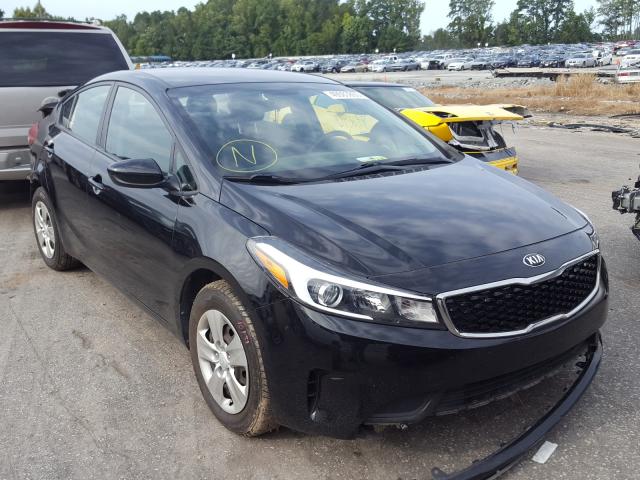 KIA FORTE LX 2017 3kpfk4a70he011221