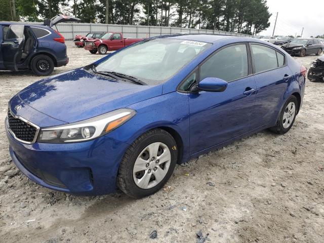 KIA FORTE 2017 3kpfk4a70he011607