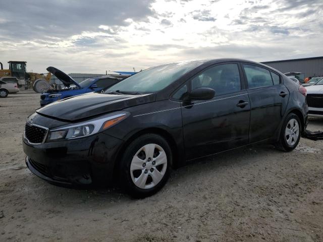 KIA FORTE 2017 3kpfk4a70he013552