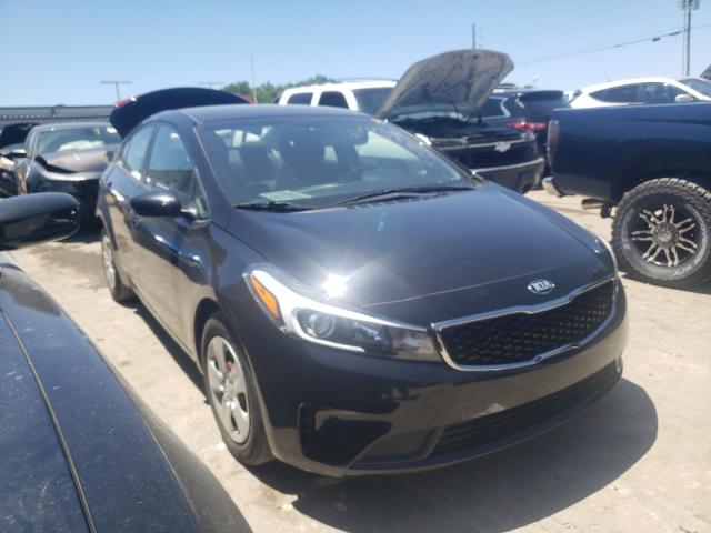 KIA FORTE LX 2017 3kpfk4a70he013731