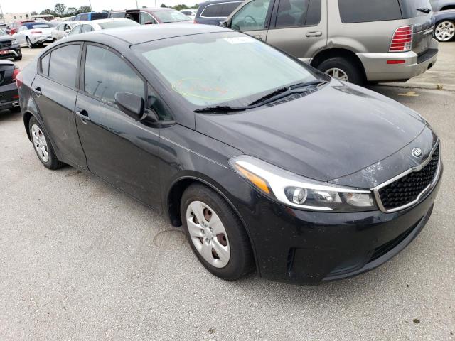 KIA FORTE LX 2017 3kpfk4a70he015124