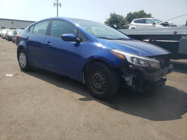 KIA FORTE LX 2017 3kpfk4a70he015995