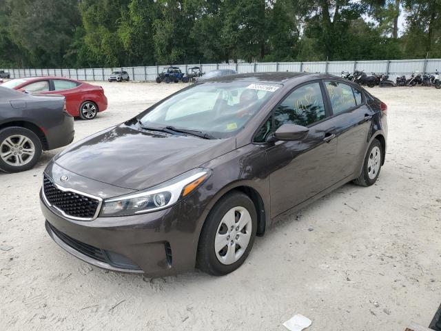 KIA FORTE LX 2017 3kpfk4a70he017732