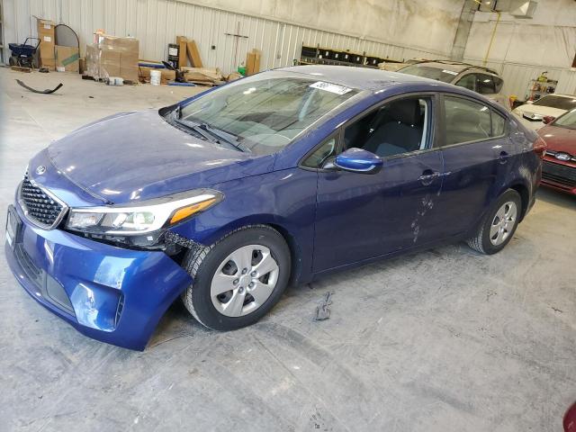 KIA FORTE LX 2017 3kpfk4a70he017861