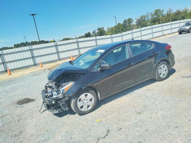 KIA FORTE 2017 3kpfk4a70he026947