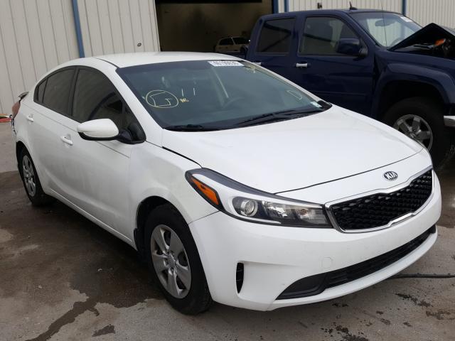 KIA FORTE LX 2017 3kpfk4a70he029122