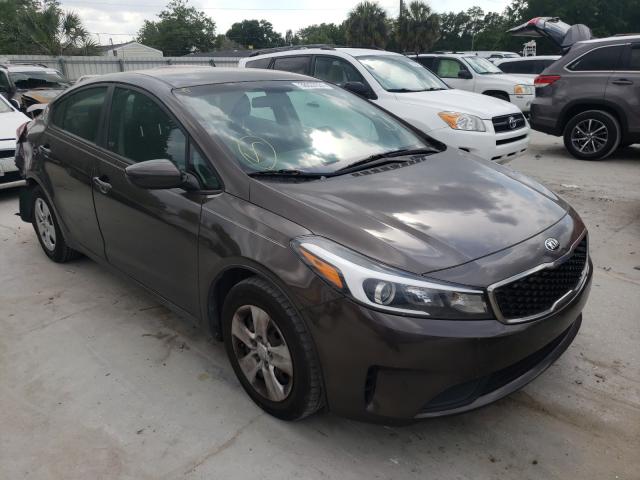 KIA FORTE LX 2017 3kpfk4a70he029895