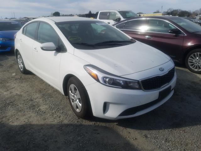 KIA FORTE LX 2017 3kpfk4a70he031081