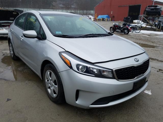 KIA FORTE LX 2017 3kpfk4a70he031517