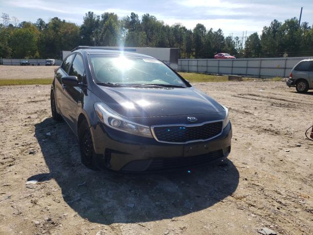 KIA FORTE LX 2017 3kpfk4a70he031775