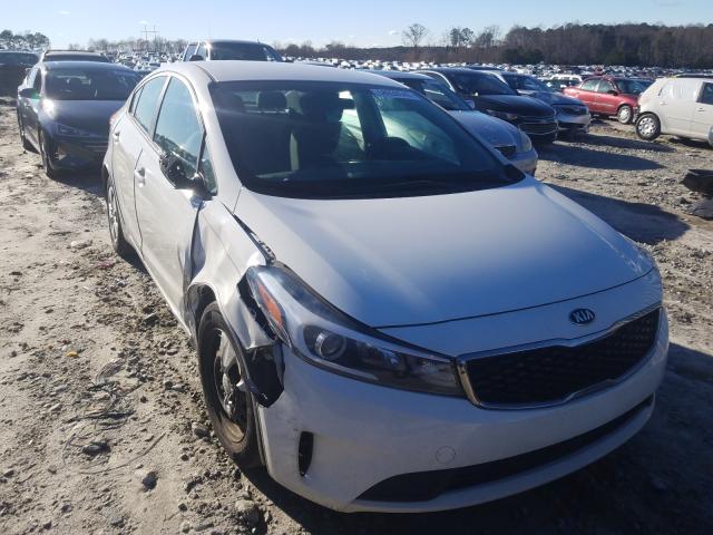 KIA FORTE LX 2017 3kpfk4a70he032134