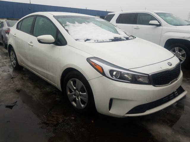 KIA FORTE LX 2017 3kpfk4a70he032991