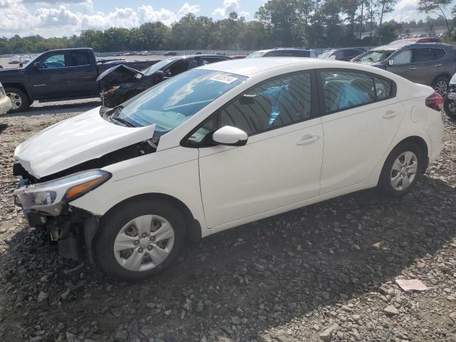 KIA FORTE LX 2017 3kpfk4a70he036832