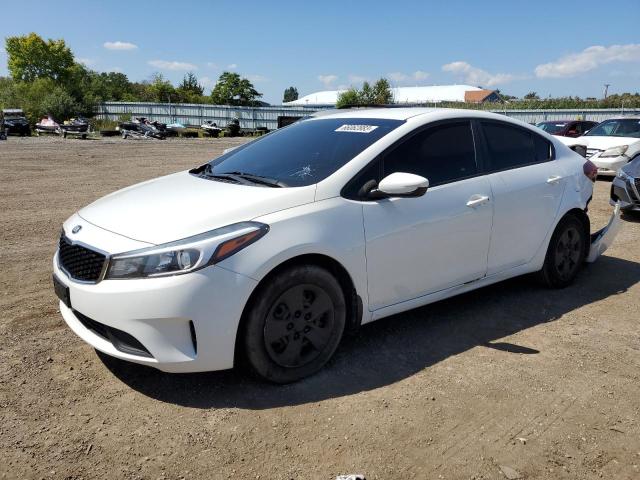 KIA FORTE LX 2017 3kpfk4a70he038063