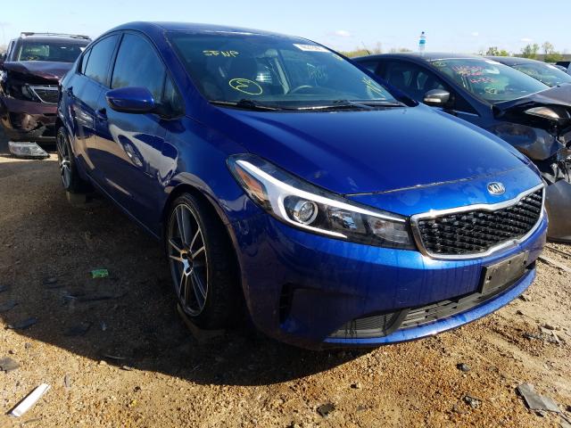 KIA FORTE LX 2017 3kpfk4a70he038628