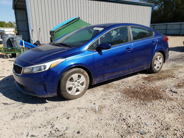 KIA FORTE LX 2017 3kpfk4a70he039567