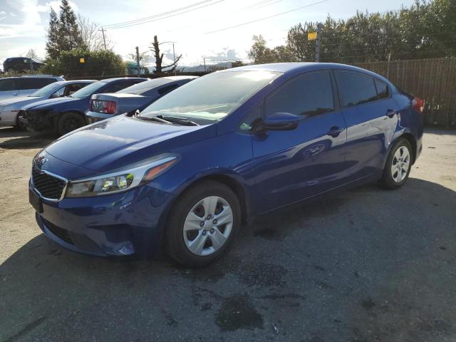 KIA FORTE 2017 3kpfk4a70he040170