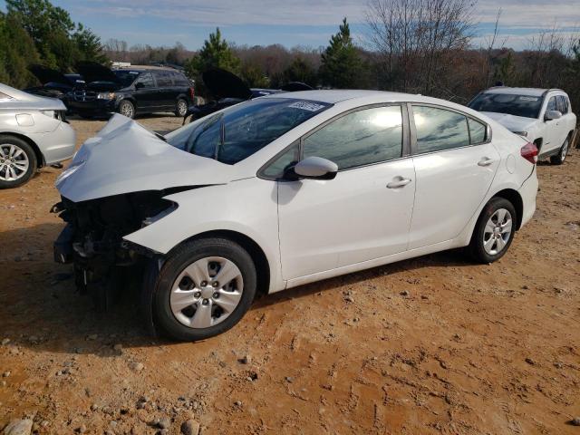 KIA FORTE LX 2017 3kpfk4a70he043294