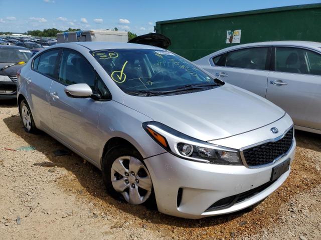 KIA FORTE LX 2017 3kpfk4a70he045644