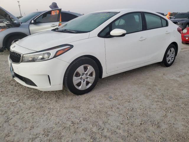 KIA FORTE LX 2017 3kpfk4a70he051041