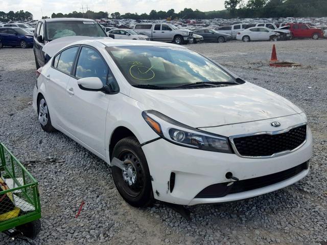 KIA FORTE LX 2017 3kpfk4a70he051055