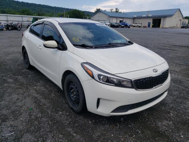 KIA FORTE LX 2017 3kpfk4a70he051573