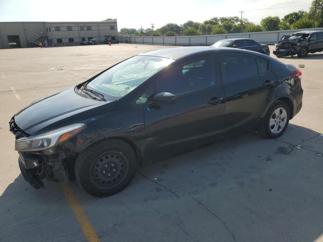 KIA FORTE LX 2017 3kpfk4a70he051654