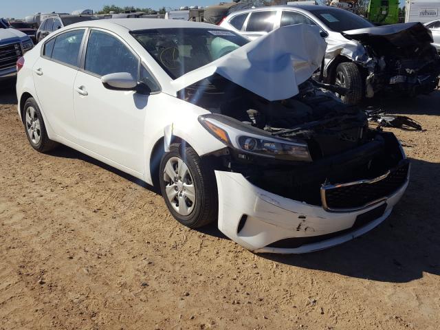 KIA FORTE LX 2017 3kpfk4a70he052190