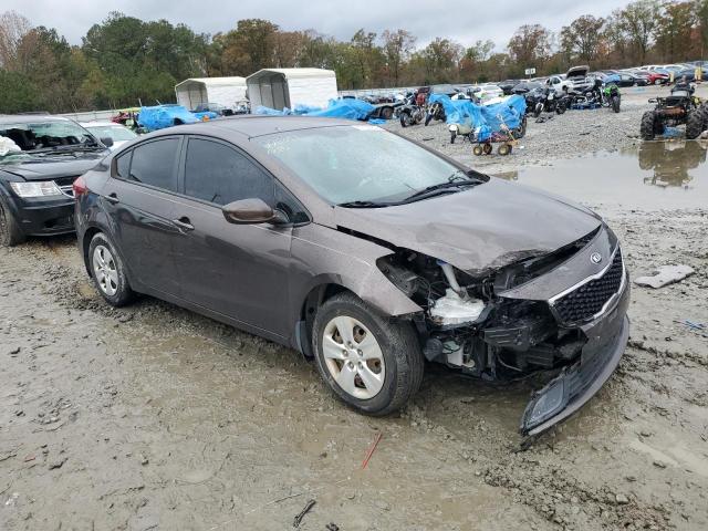 KIA FORTE LX 2017 3kpfk4a70he053789