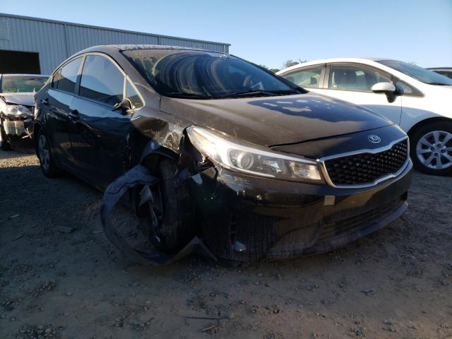 KIA FORTE LX 2017 3kpfk4a70he054036