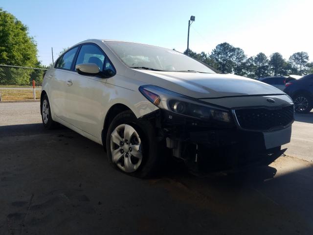 KIA FORTE LX 2017 3kpfk4a70he056269