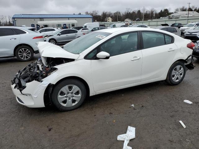 KIA FORTE 2017 3kpfk4a70he057759