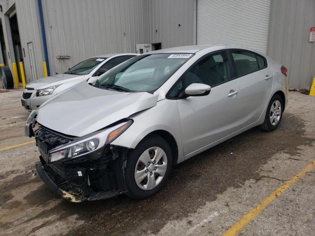 KIA FORTE 2017 3kpfk4a70he058717