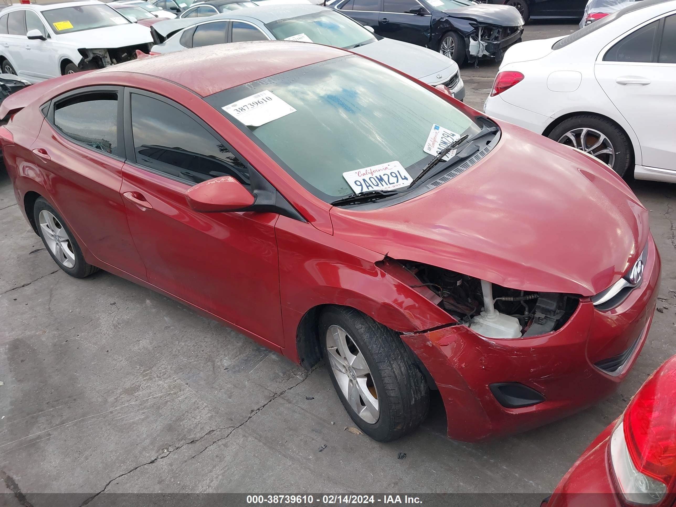 KIA FORTE 2017 3kpfk4a70he059737