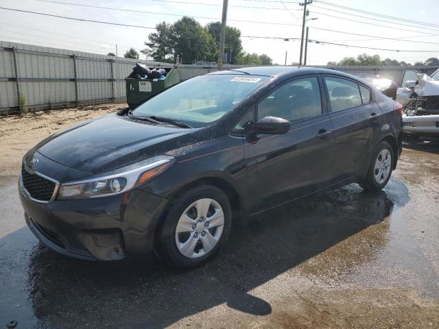 KIA FORTE 2017 3kpfk4a70he062590