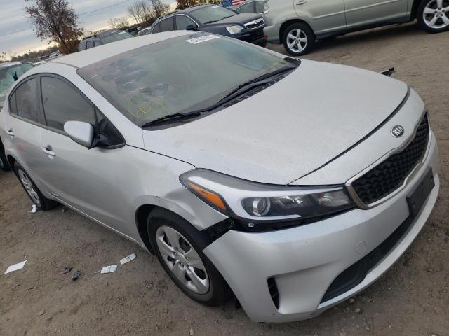 KIA FORTE LX 2017 3kpfk4a70he063996