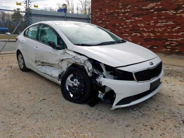 KIA FORTE LX 2017 3kpfk4a70he069006