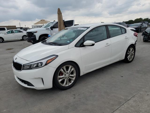 KIA FORTE 2017 3kpfk4a70he069121