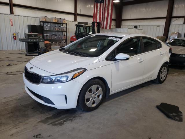 KIA FORTE LX 2017 3kpfk4a70he071502