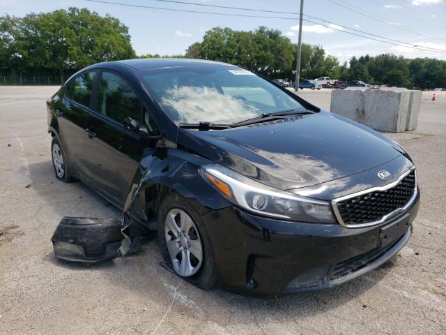 KIA FORTE LX 2017 3kpfk4a70he073122