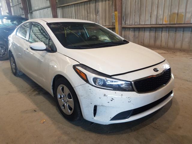 KIA FORTE LX 2017 3kpfk4a70he073315