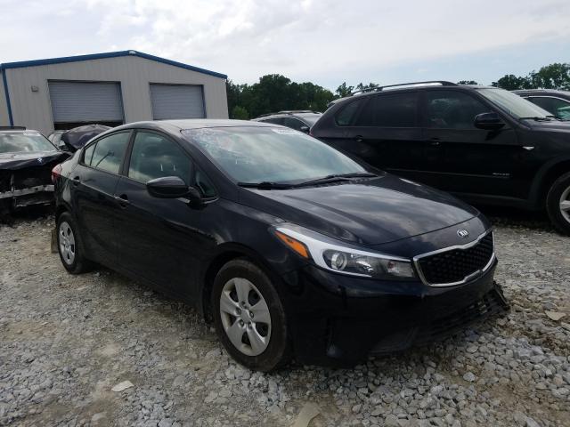 KIA FORTE LX 2017 3kpfk4a70he075243