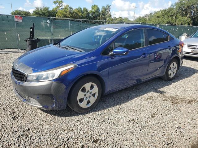 KIA FORTE LX 2017 3kpfk4a70he077073