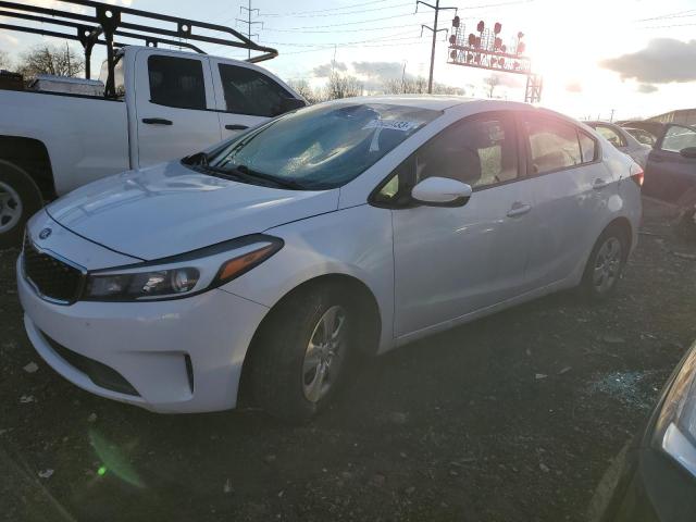 KIA FORTE 2017 3kpfk4a70he077347