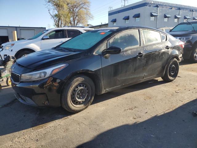 KIA FORTE 2017 3kpfk4a70he080636