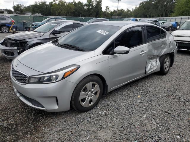 KIA FORTE LX 2017 3kpfk4a70he081737