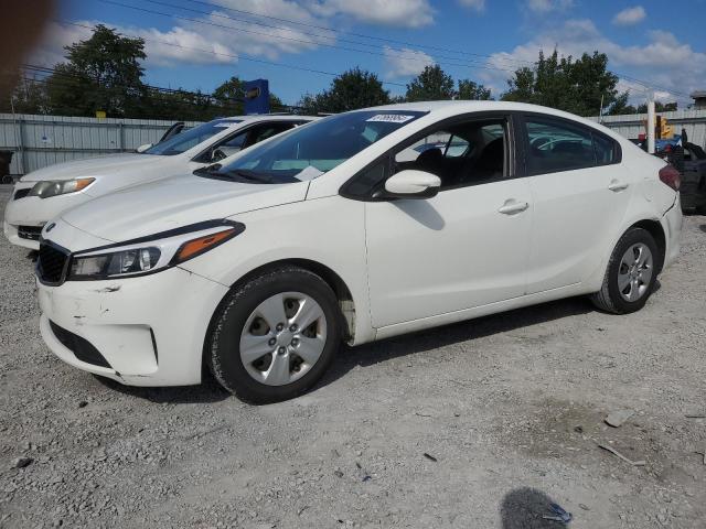 KIA FORTE LX 2017 3kpfk4a70he081947