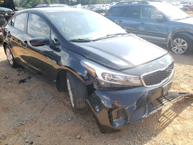 KIA FORTE LX 2017 3kpfk4a70he081981