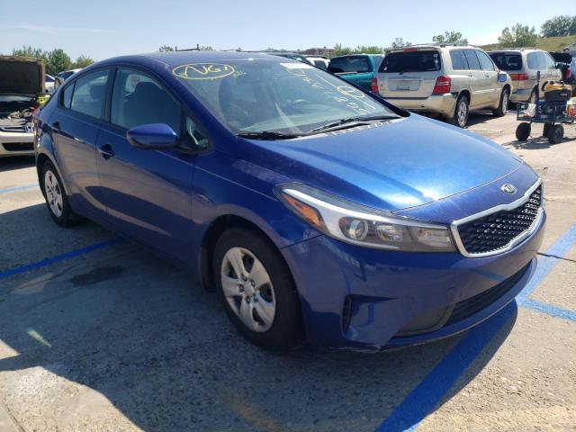 KIA FORTE LX 2017 3kpfk4a70he084086